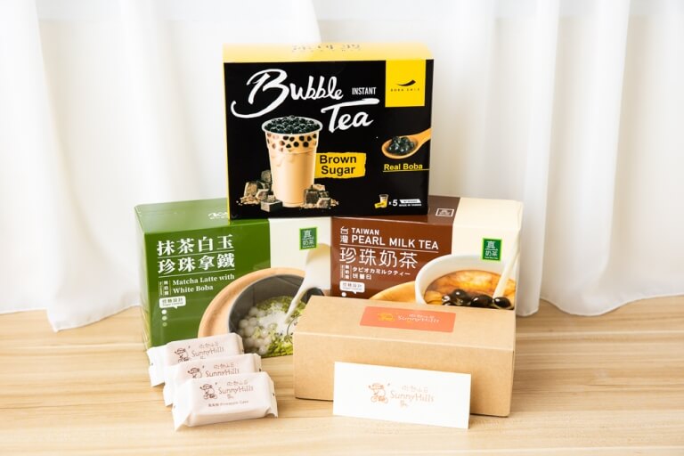 視宇經過長時間觀察，發現鳳梨酥、台灣茶、珍珠奶茶等伴手禮系列於日本市場最夯