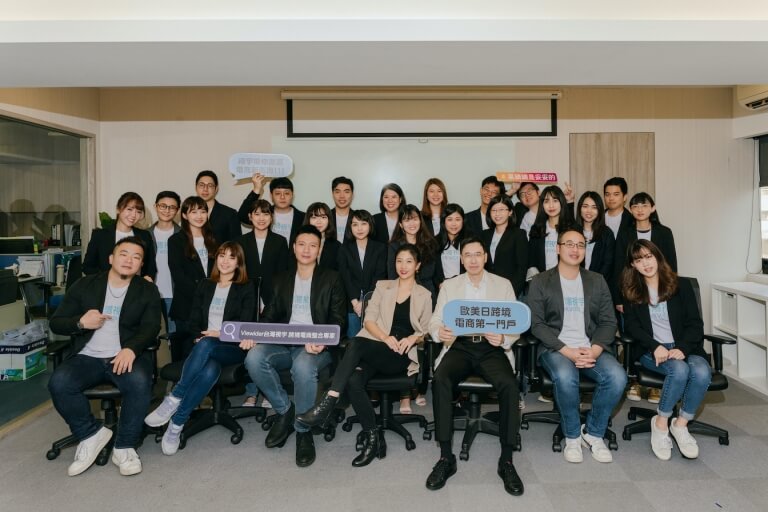 視宇團隊擁有精實的跨境電商經驗，協助台灣品牌在全球市場大幅提升營銷量和品牌市場曝度