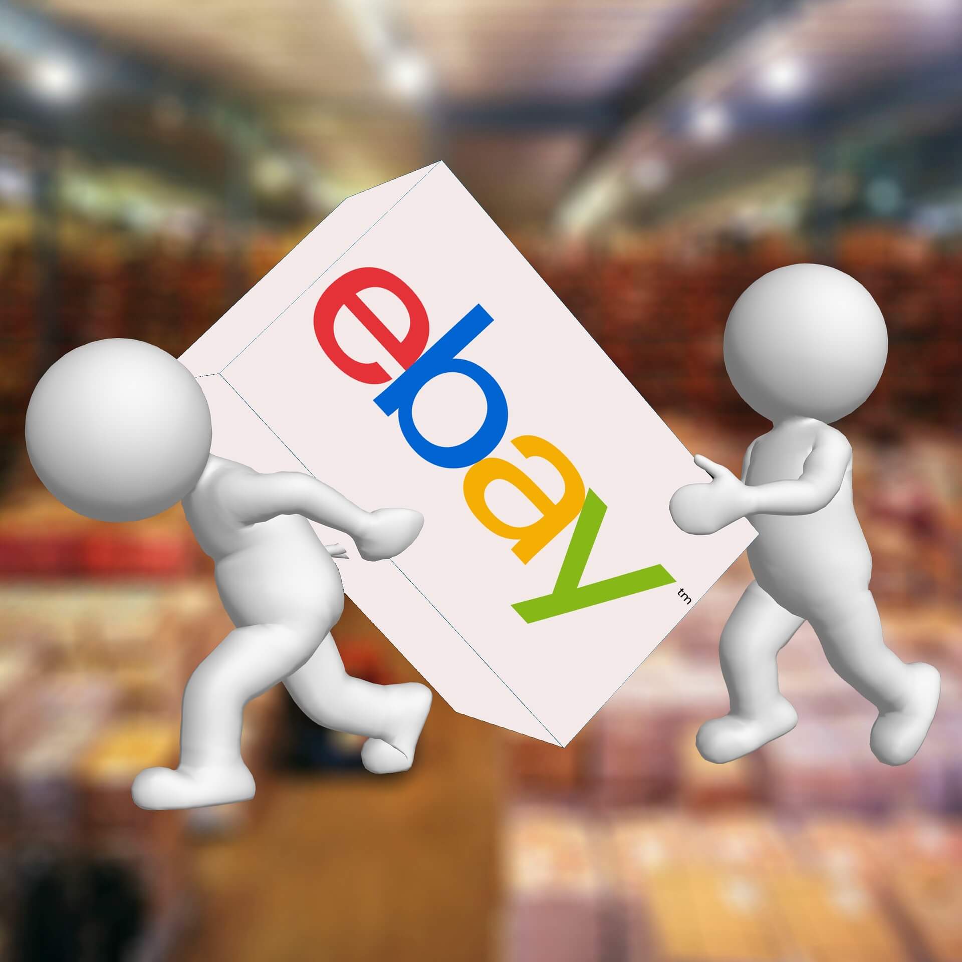 eBay 的發展歷史與市場策略