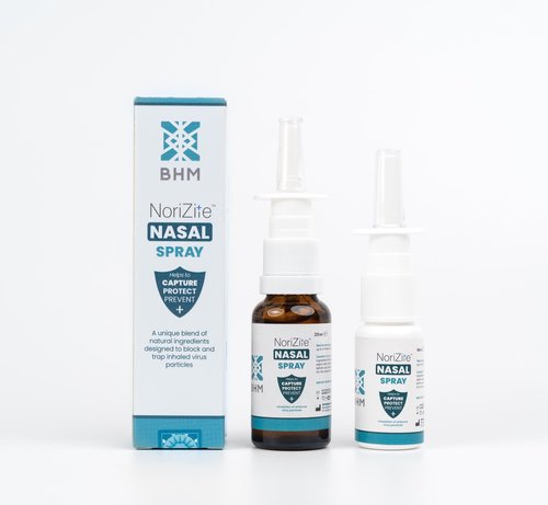 NoriZite 噴鼻劑－建構英國人完整品牌認知，銷量翻倍再翻倍
