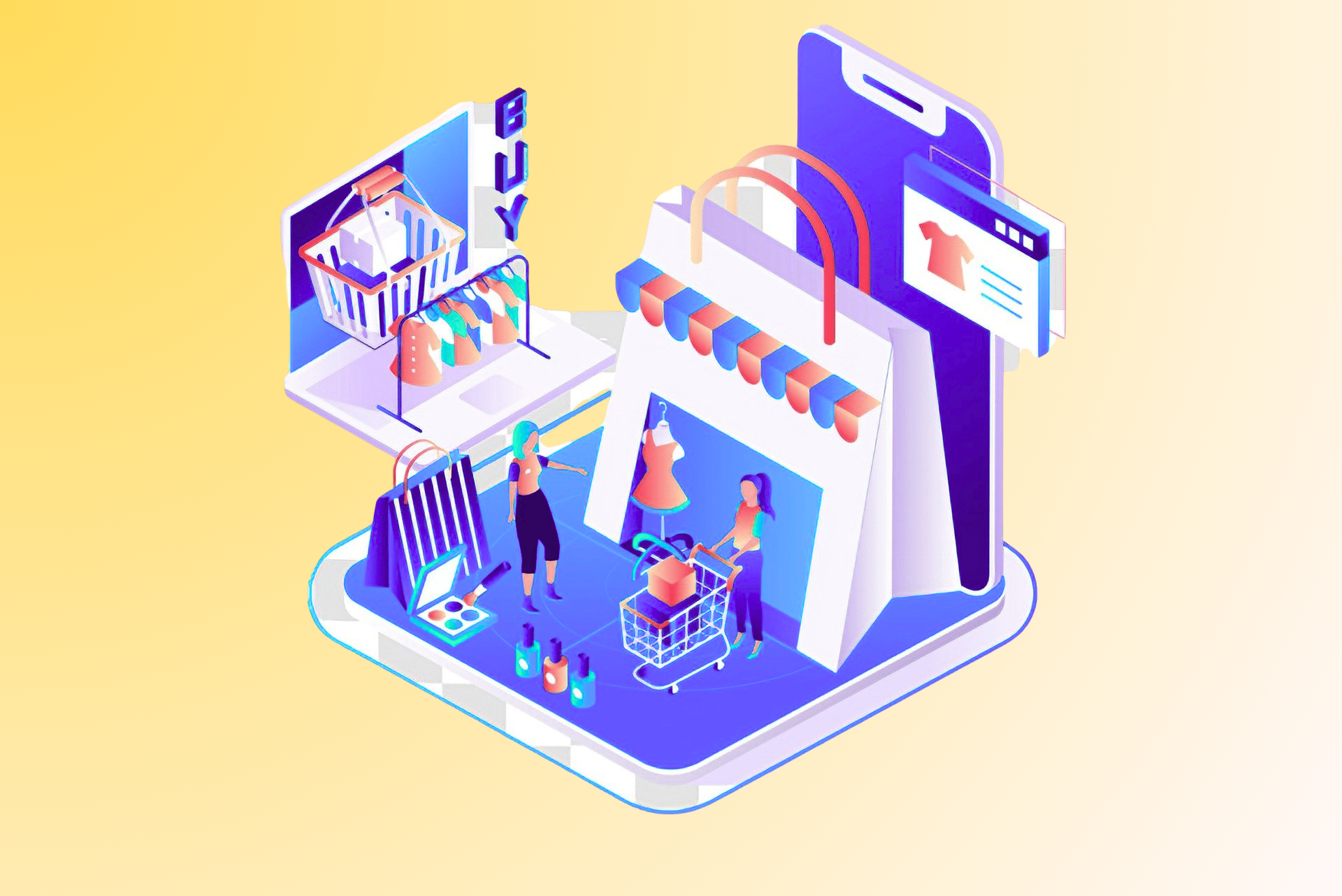 D2C商模新趨勢,讓品牌直球對決消費者!